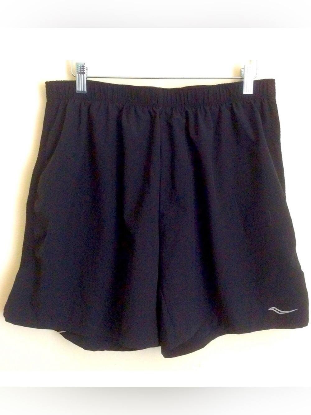 Saucony Men’s Running Biking Shorts With Liner XL Activewear Workout